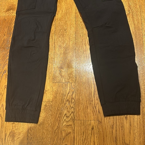 Boys jogger style cargo pants - Picture 4 of 7